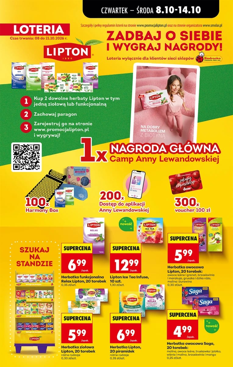 Gazetka Biedronka, strona 57 z 81