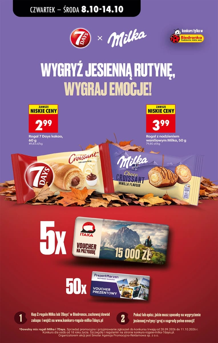 Gazetka Biedronka, strona 61 z 81