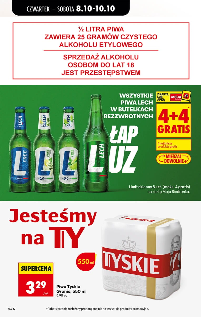 Gazetka Biedronka, strona 64 z 81