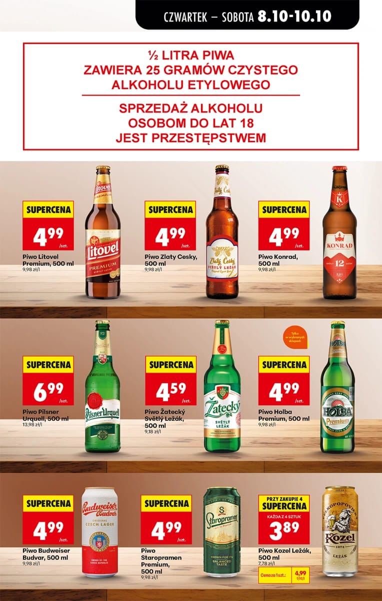 Gazetka Biedronka, strona 65 z 81