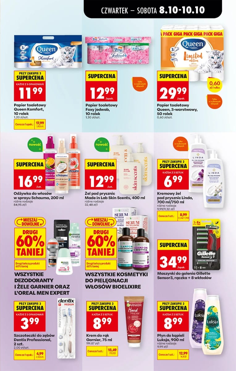 Gazetka Biedronka, strona 67 z 81