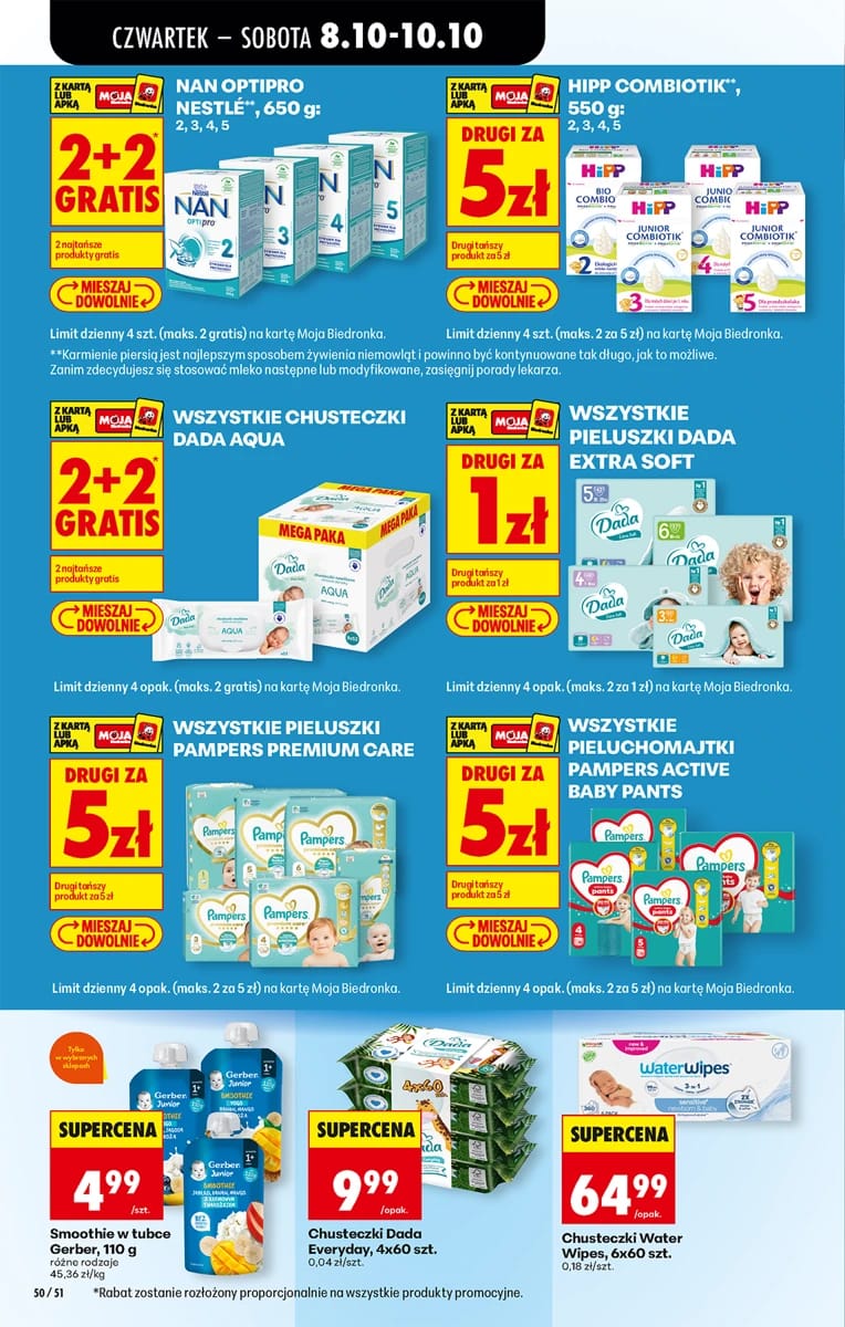 Gazetka Biedronka, strona 70 z 81