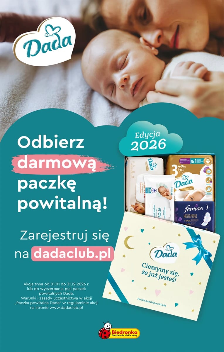 Gazetka Biedronka, strona 71 z 81
