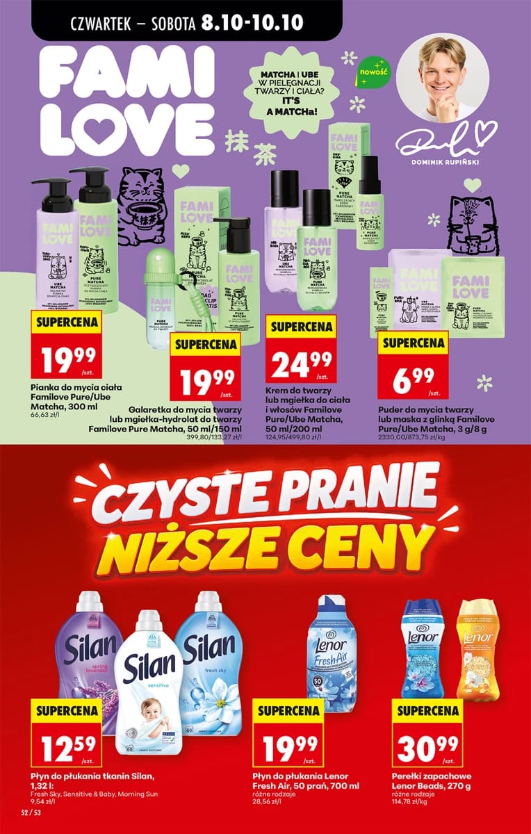Gazetka Biedronka, strona 72 z 81