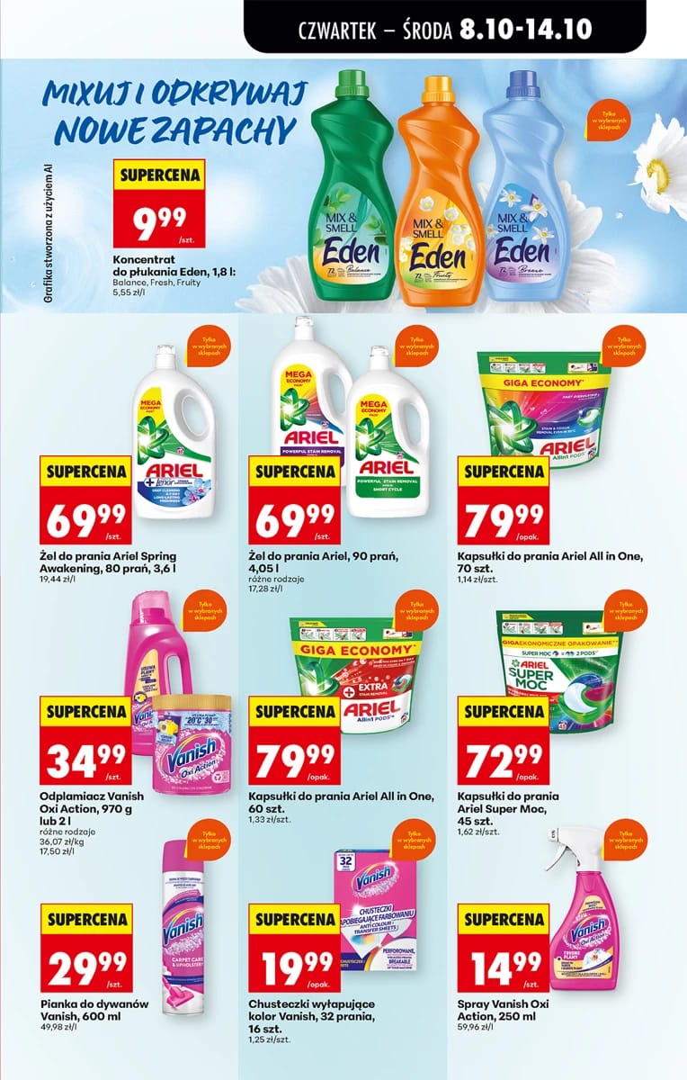 Gazetka Biedronka, strona 73 z 81