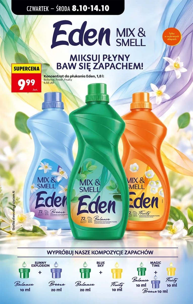 Gazetka Biedronka, strona 74 z 81