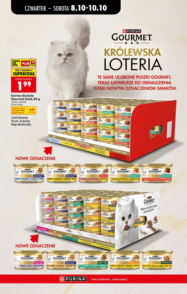 Gazetka Biedronka, strona 75 z 81