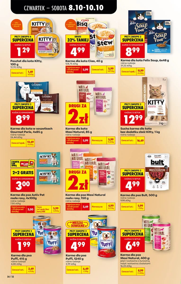 Gazetka Biedronka, strona 76 z 81