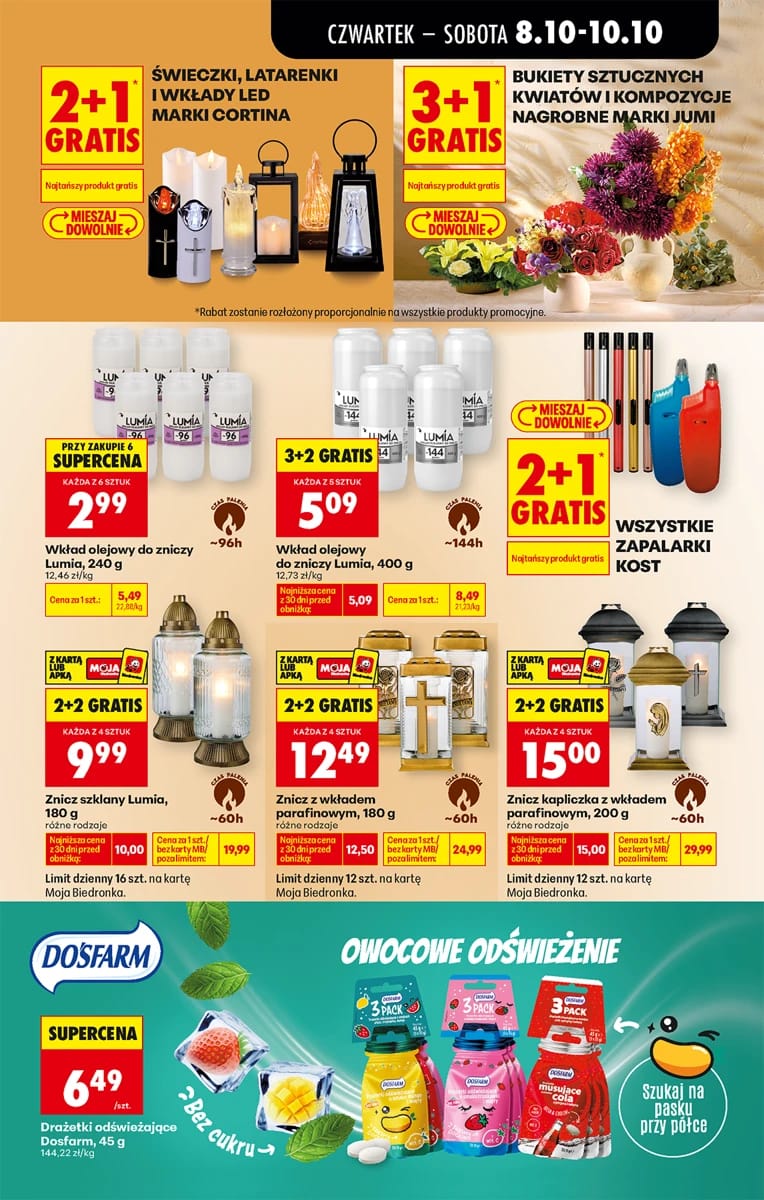 Gazetka Biedronka, strona 77 z 81