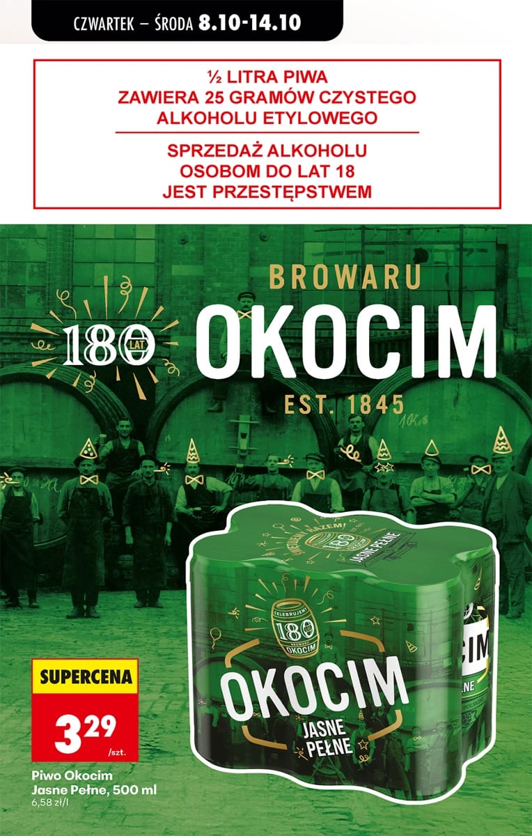 Gazetka Biedronka, strona 81 z 81