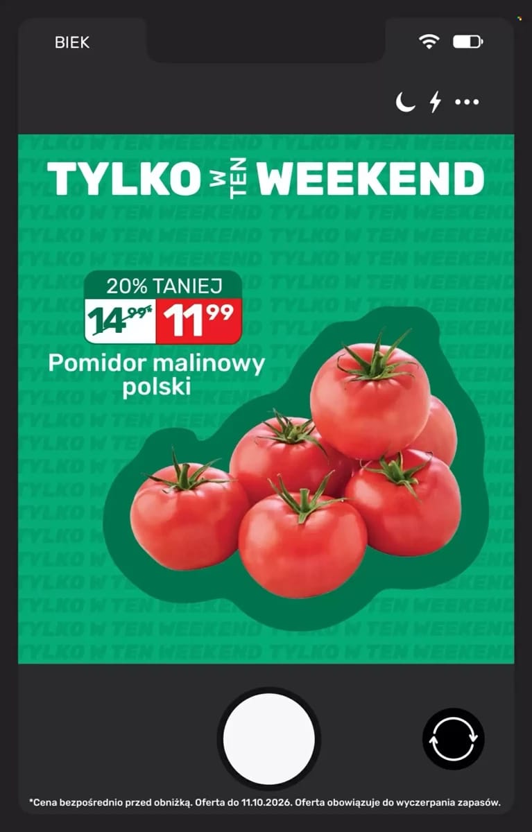 Gazetka Biedronka, strona 16 z 30