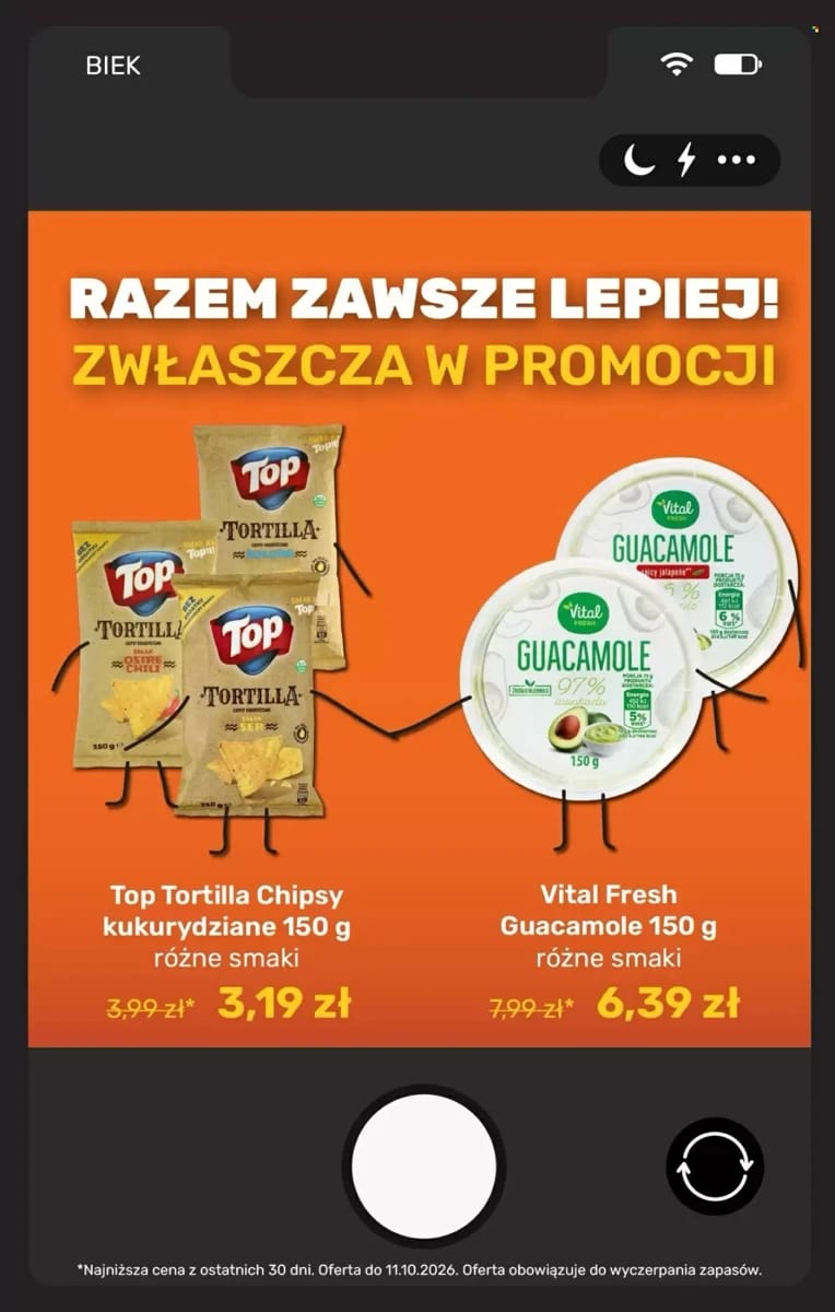 Gazetka Biedronka, strona 20 z 30