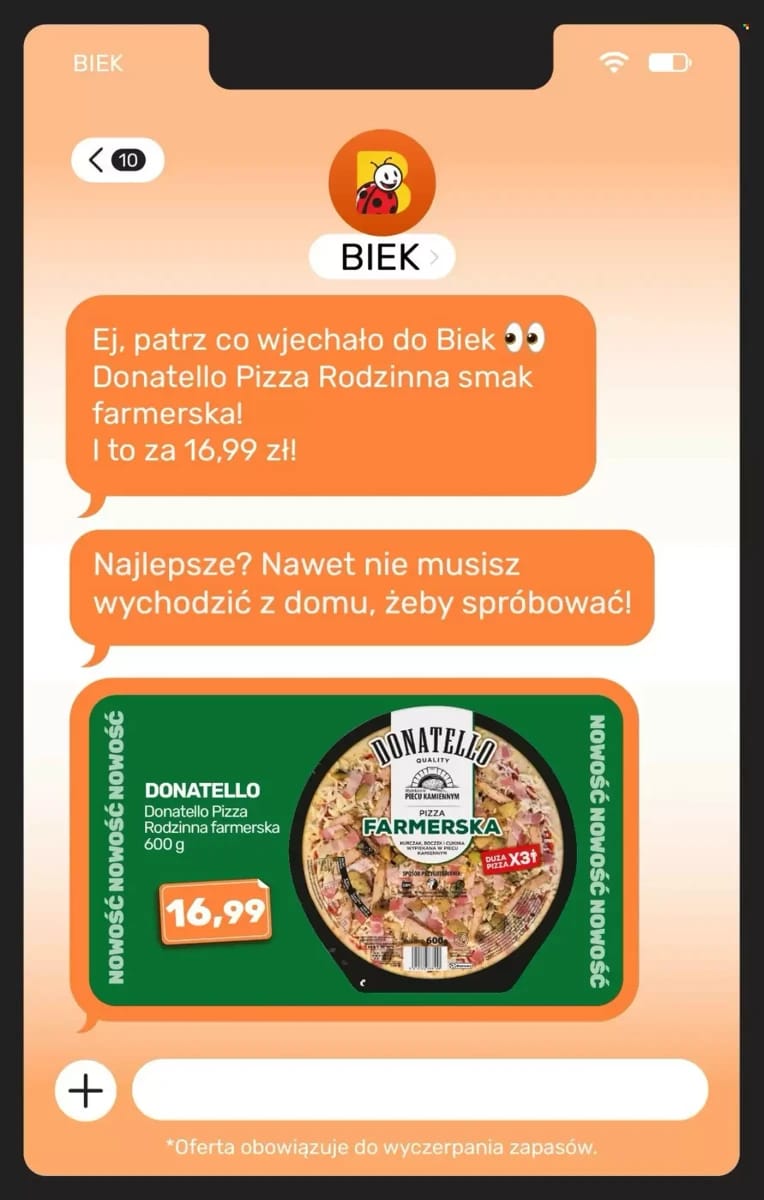 Gazetka Biedronka, strona 25 z 30