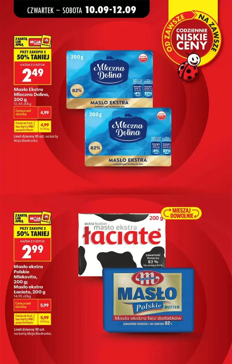 Gazetka Biedronka, strona 7 z 95