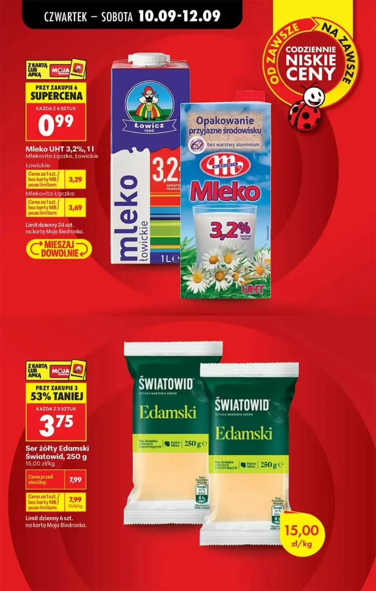Gazetka Biedronka, strona 9 z 95