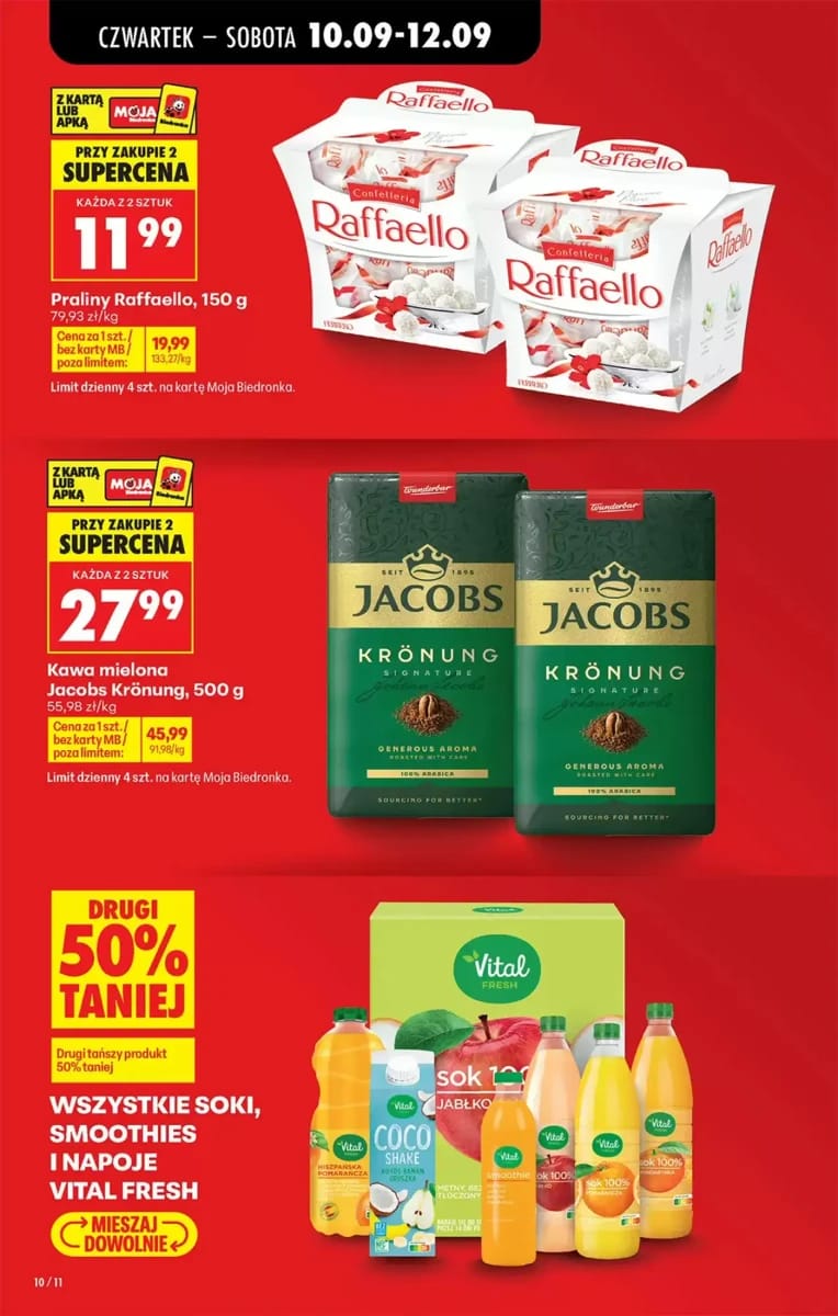 Gazetka Biedronka, strona 12 z 95