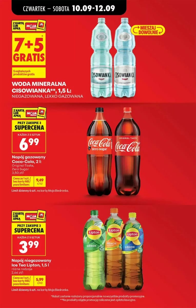Gazetka Biedronka, strona 13 z 95
