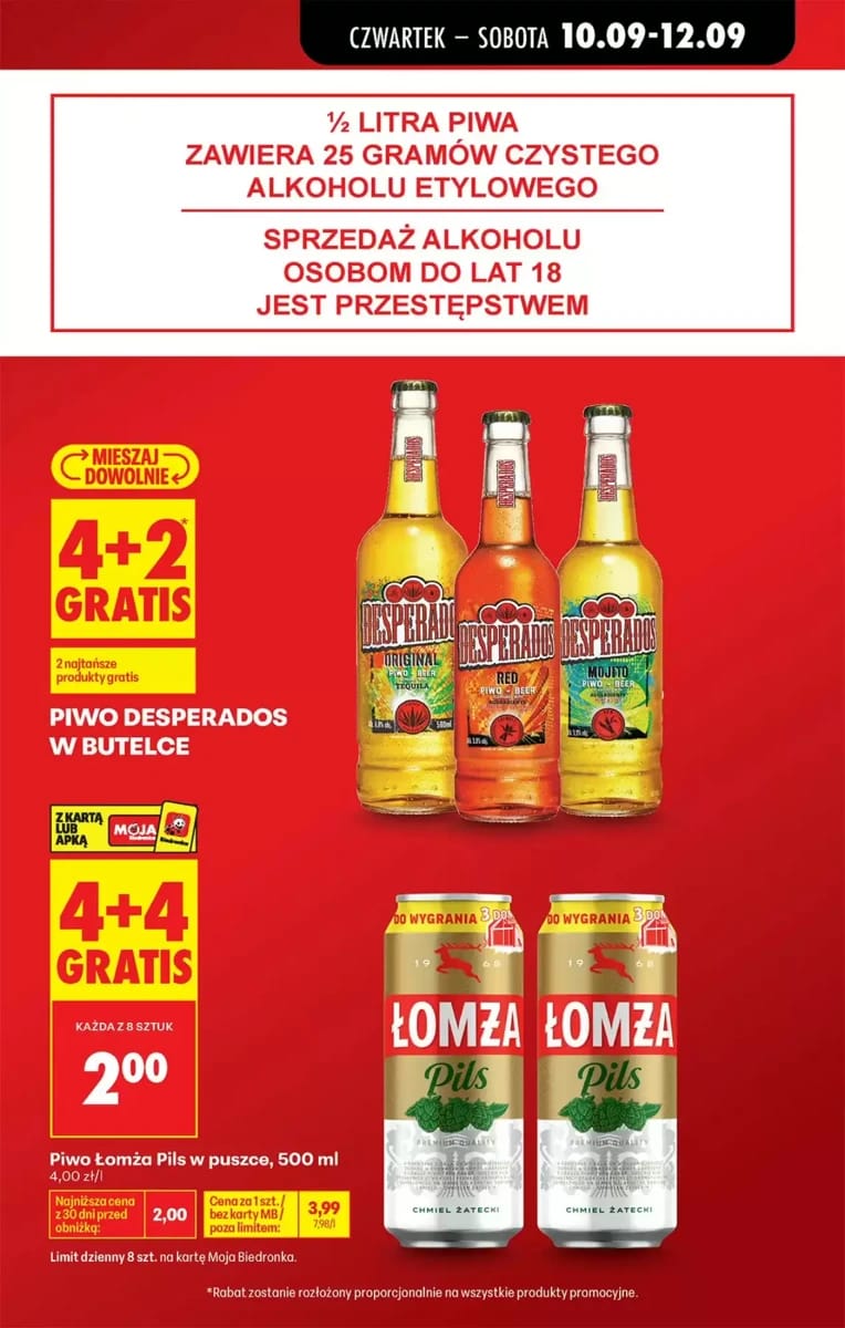 Gazetka Biedronka, strona 15 z 95