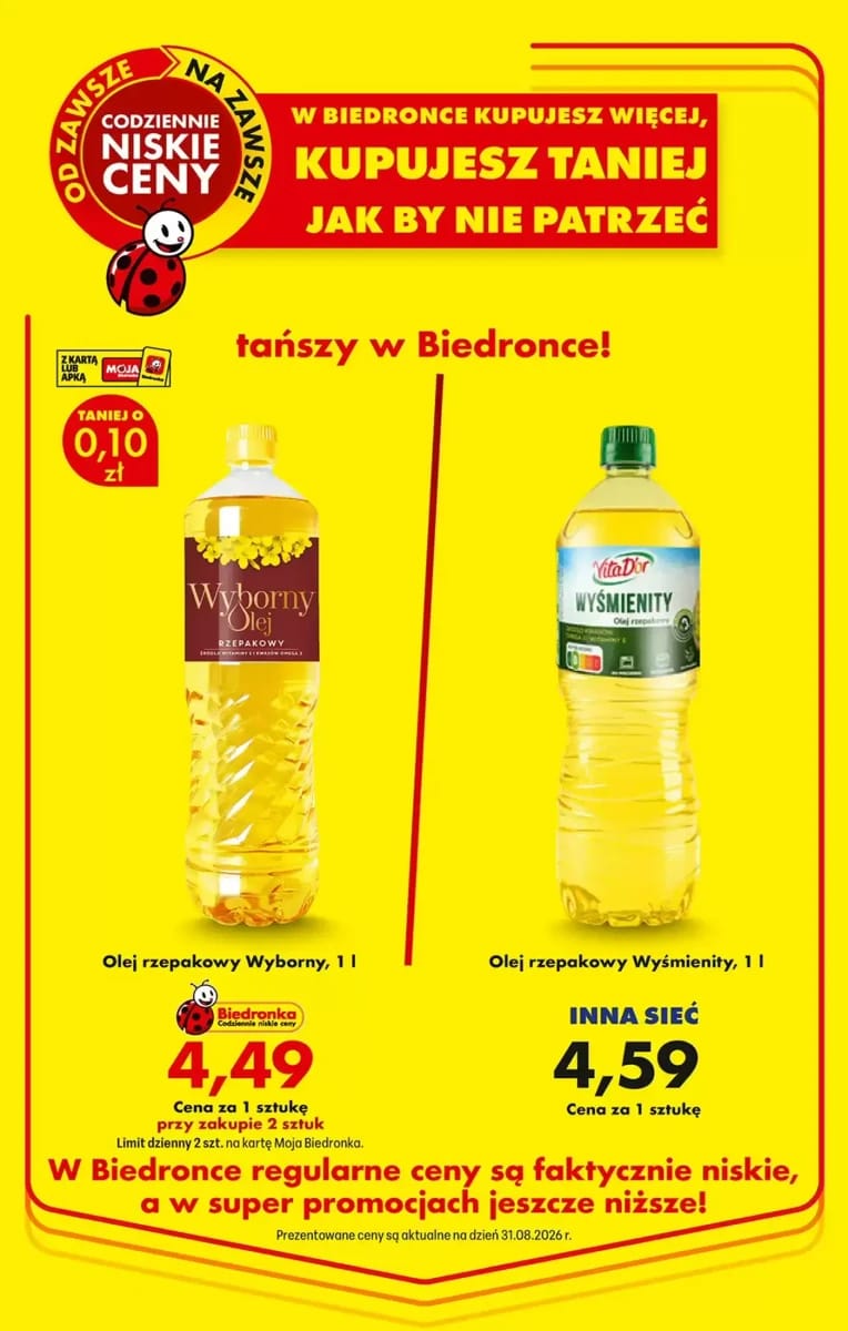 Gazetka Biedronka, strona 18 z 95