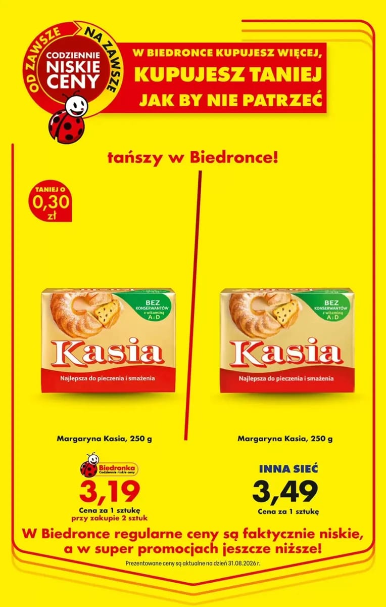Gazetka Biedronka, strona 19 z 95
