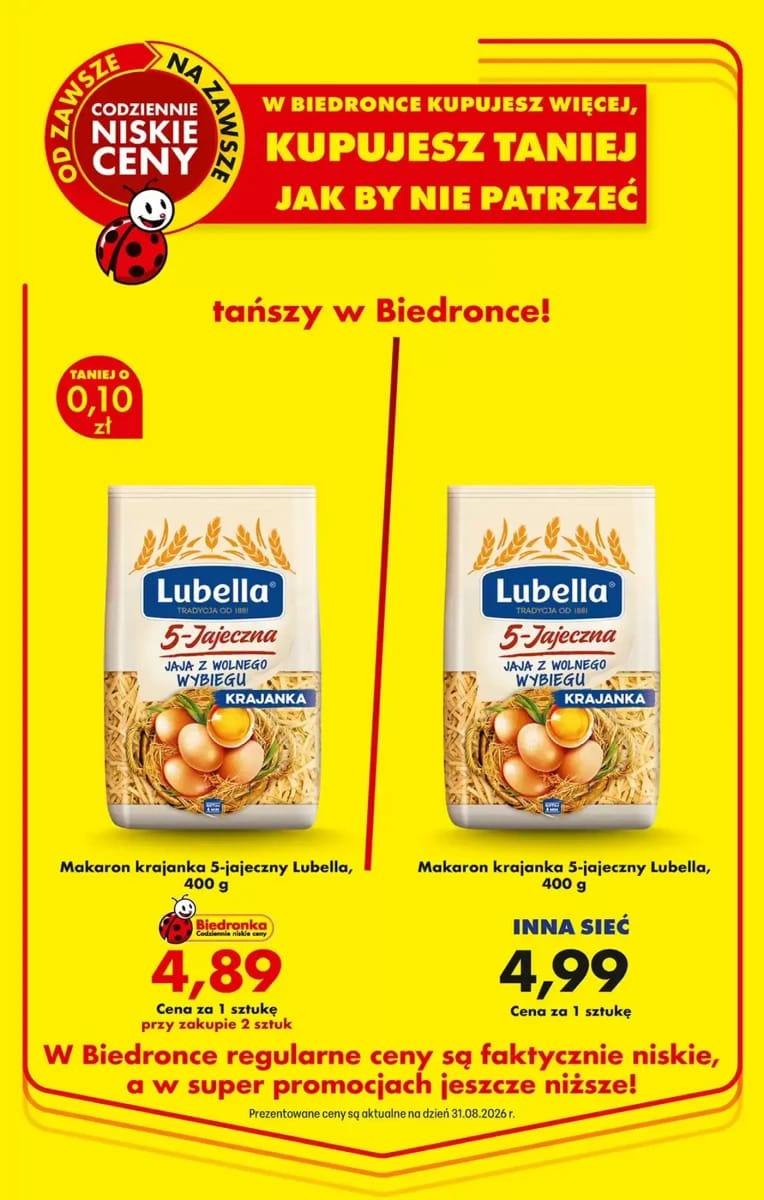 Gazetka Biedronka, strona 20 z 95