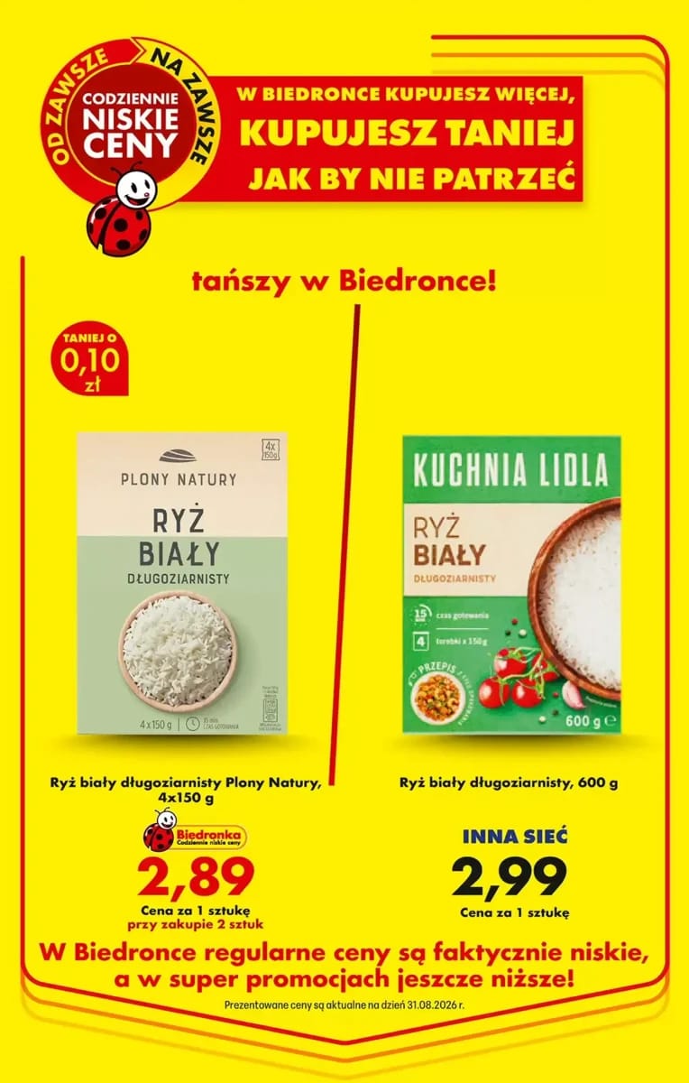 Gazetka Biedronka, strona 21 z 95