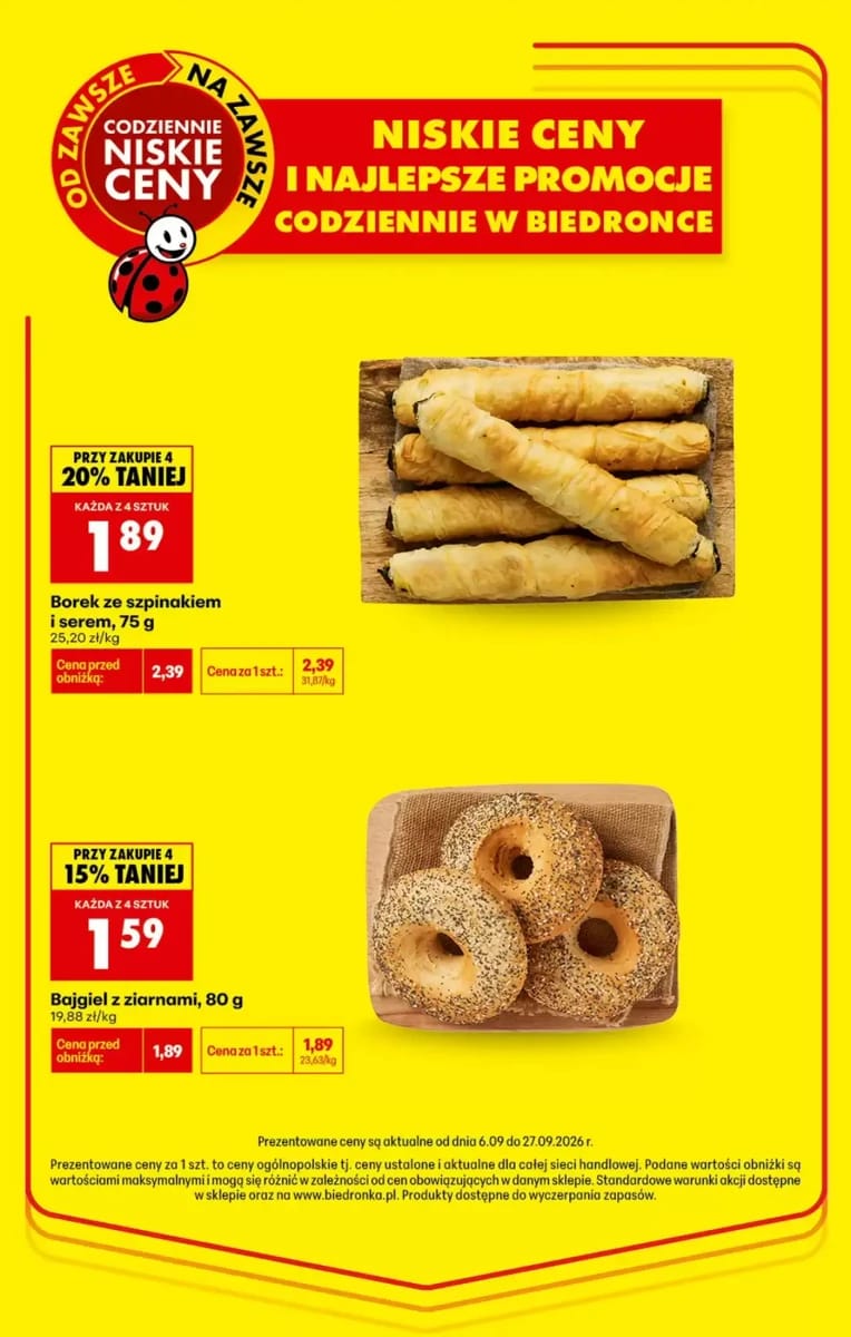 Gazetka Biedronka, strona 27 z 95