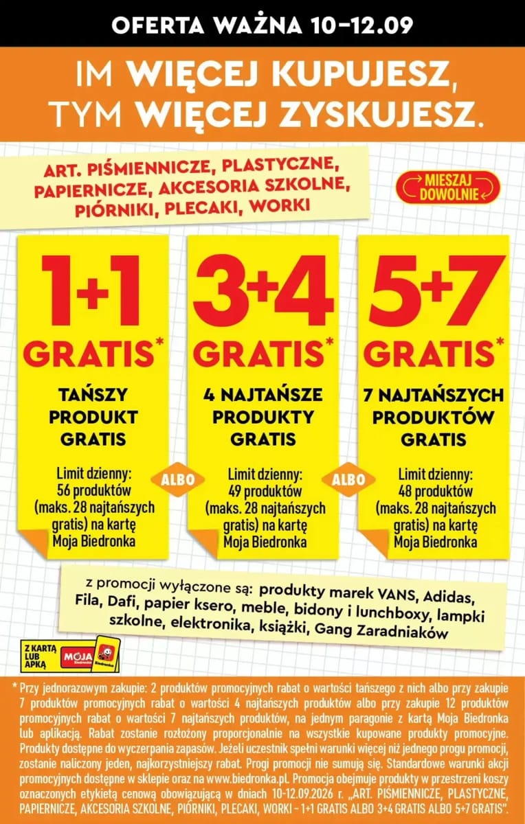 Gazetka Biedronka, strona 29 z 95