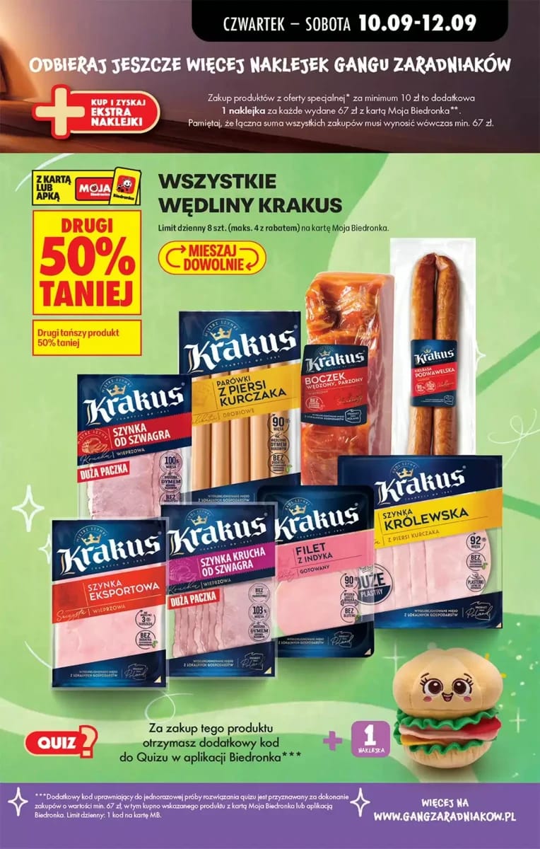 Gazetka Biedronka, strona 31 z 95