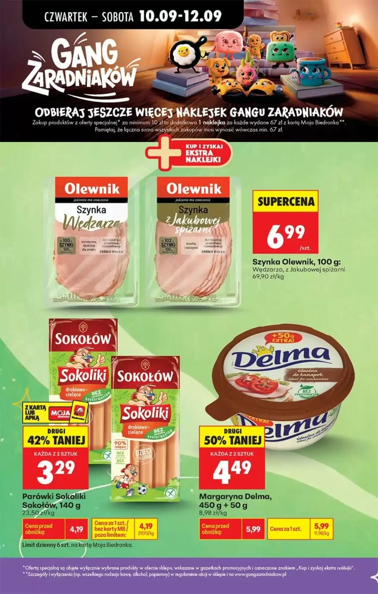 Gazetka Biedronka, strona 32 z 95