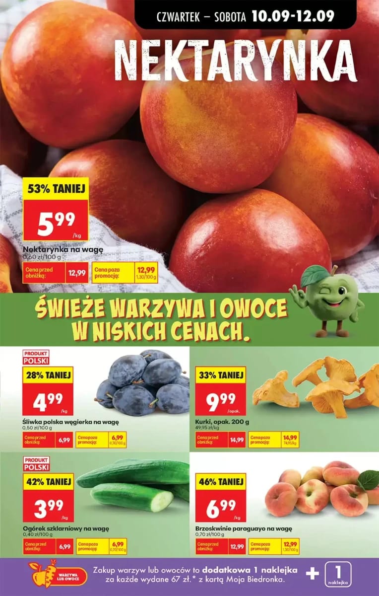 Gazetka Biedronka, strona 35 z 95