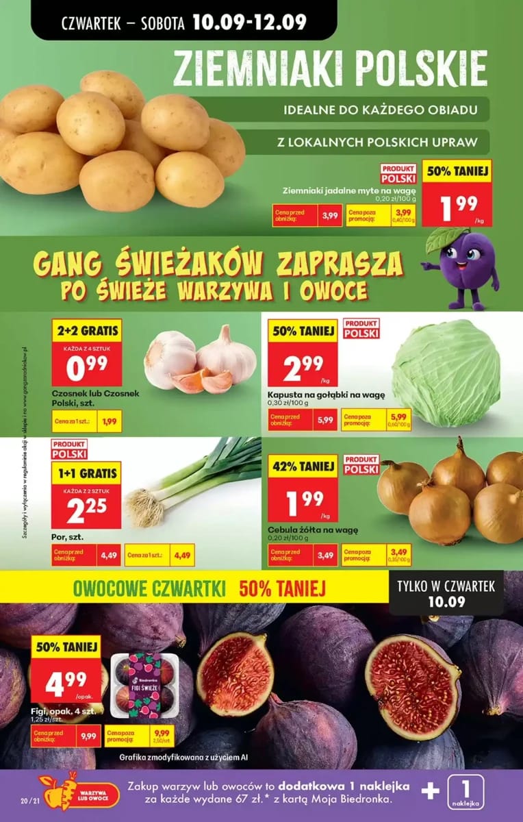 Gazetka Biedronka, strona 36 z 95