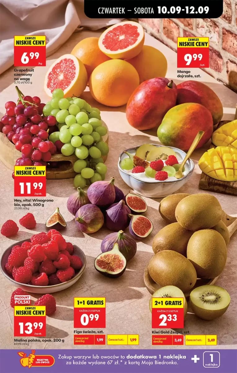 Gazetka Biedronka, strona 37 z 95