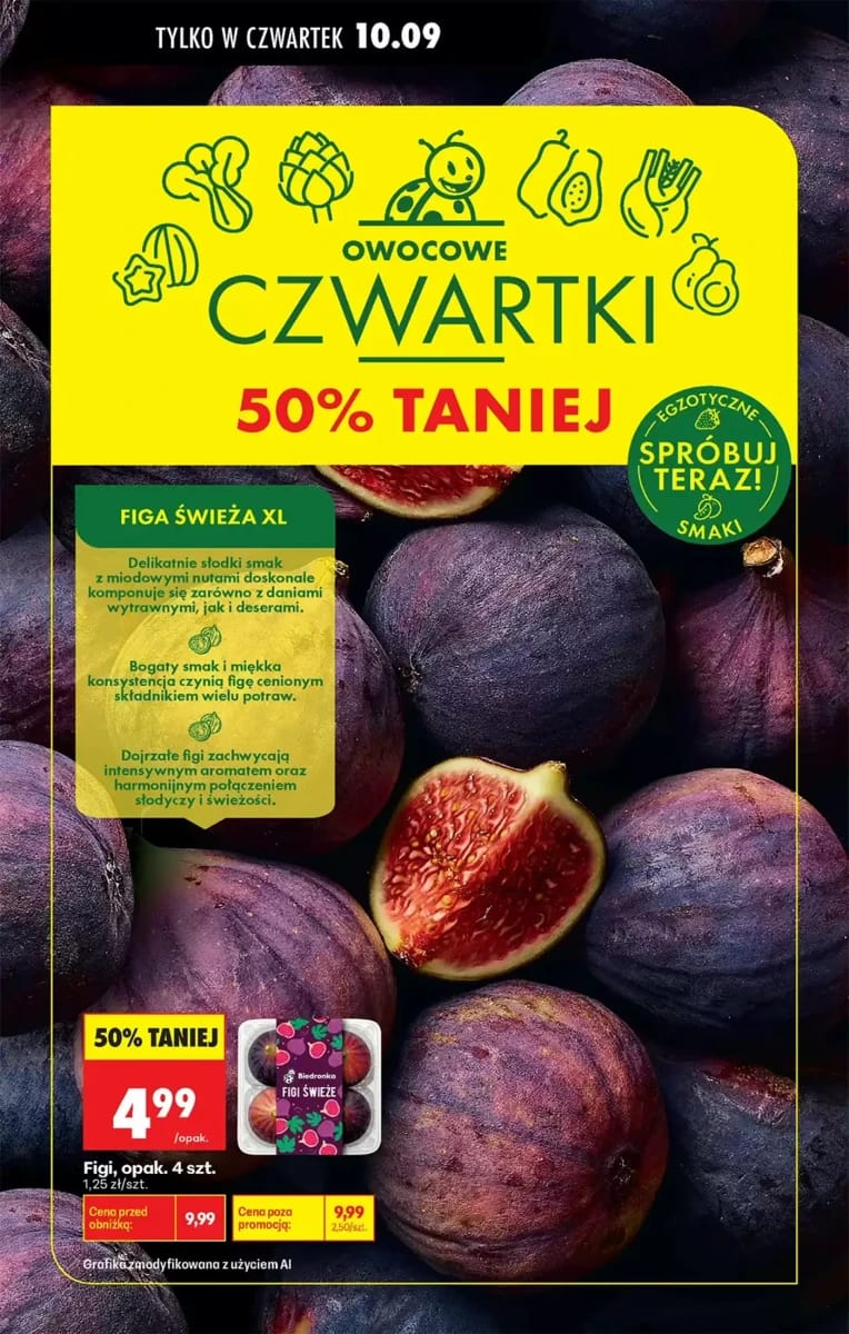 Gazetka Biedronka, strona 39 z 95