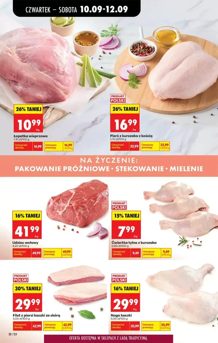 Gazetka Biedronka, strona 40 z 95