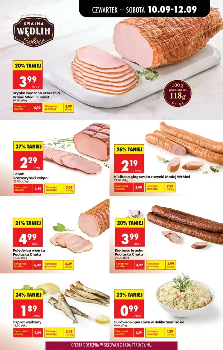 Gazetka Biedronka, strona 41 z 95