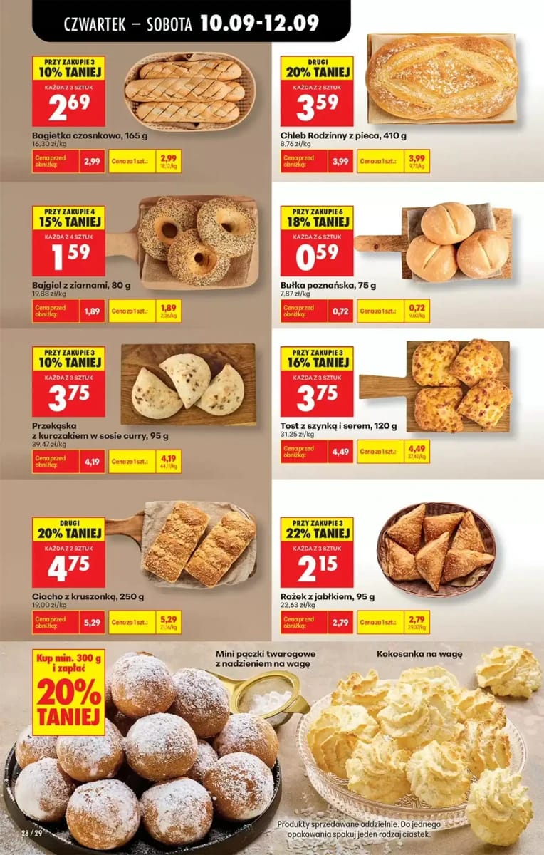 Gazetka Biedronka, strona 46 z 95