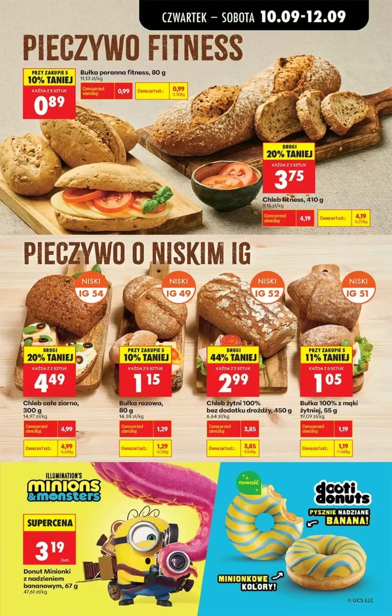 Gazetka Biedronka, strona 47 z 95