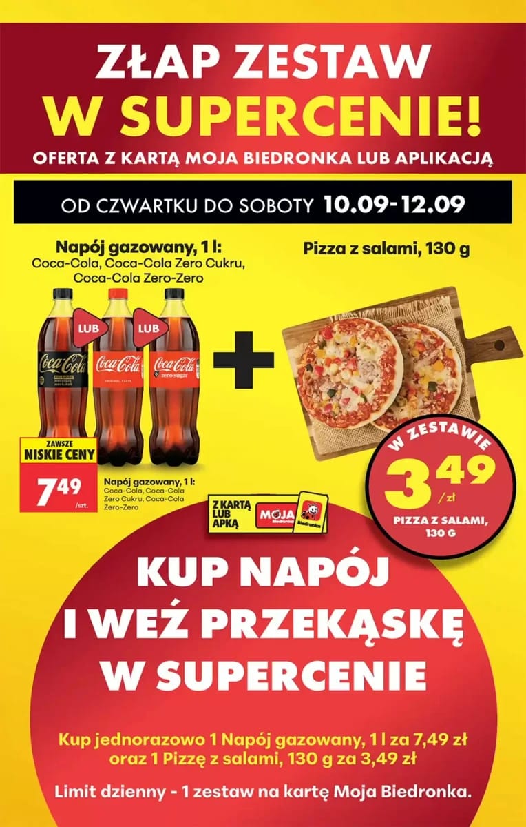Gazetka Biedronka, strona 48 z 95