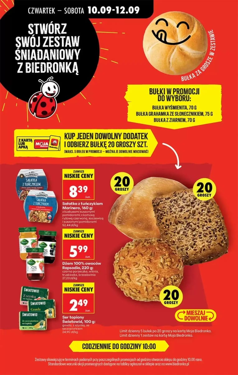 Gazetka Biedronka, strona 49 z 95