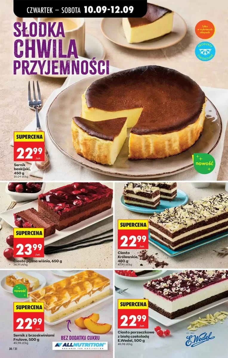 Gazetka Biedronka, strona 50 z 95