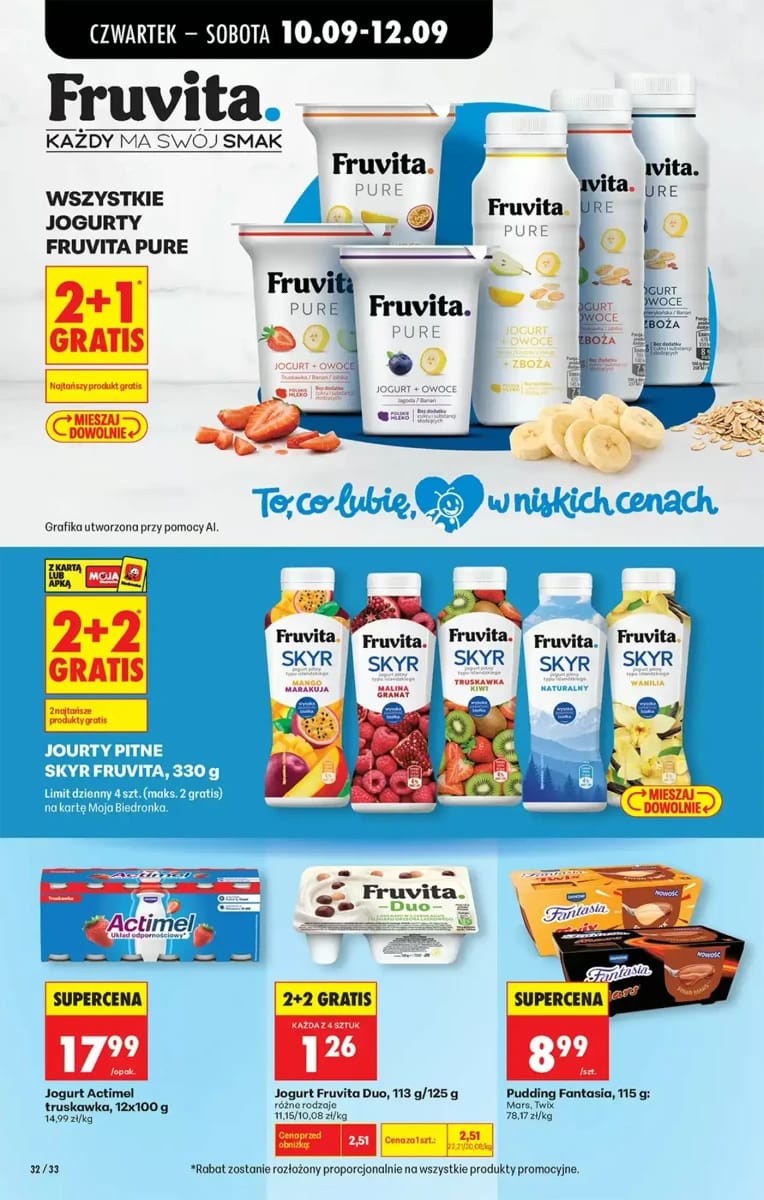 Gazetka Biedronka, strona 52 z 95
