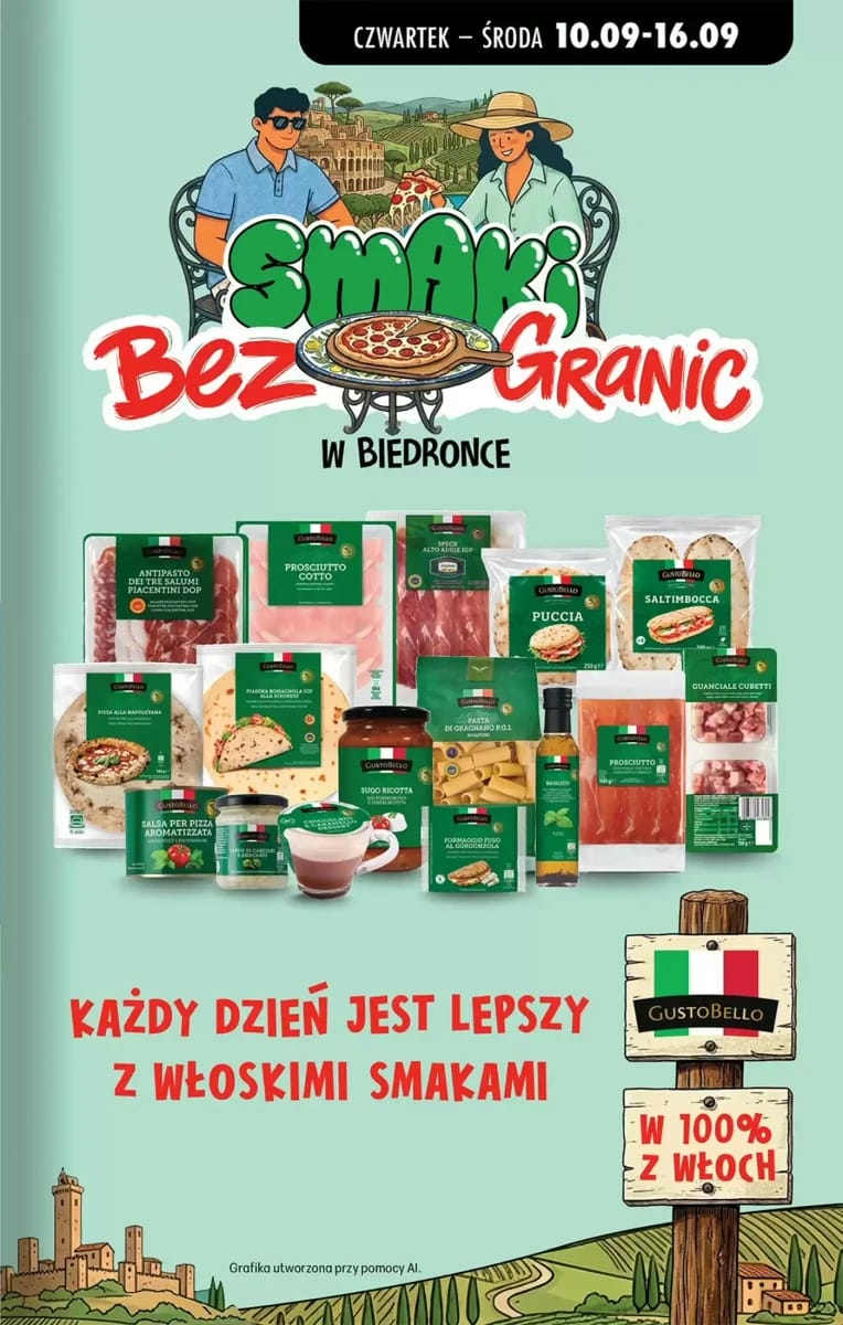 Gazetka Biedronka, strona 53 z 95