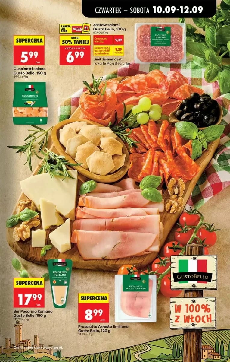Gazetka Biedronka, strona 55 z 95