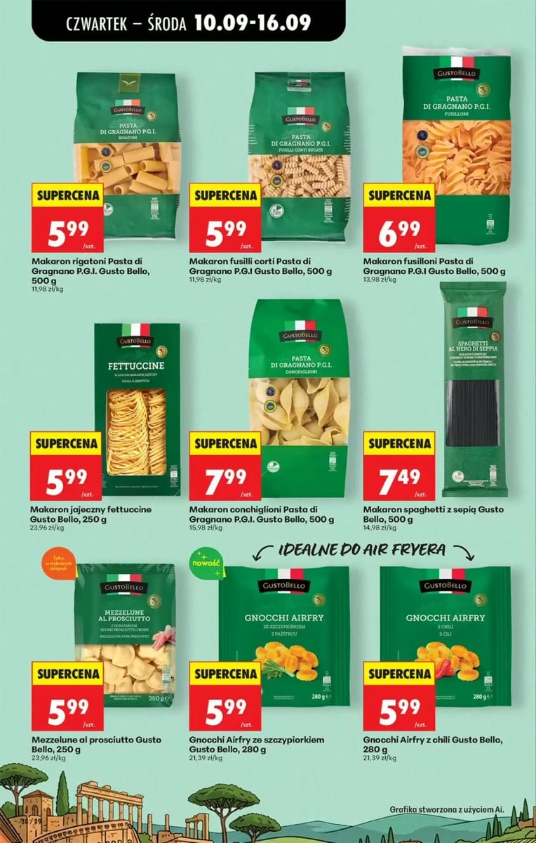 Gazetka Biedronka, strona 58 z 95