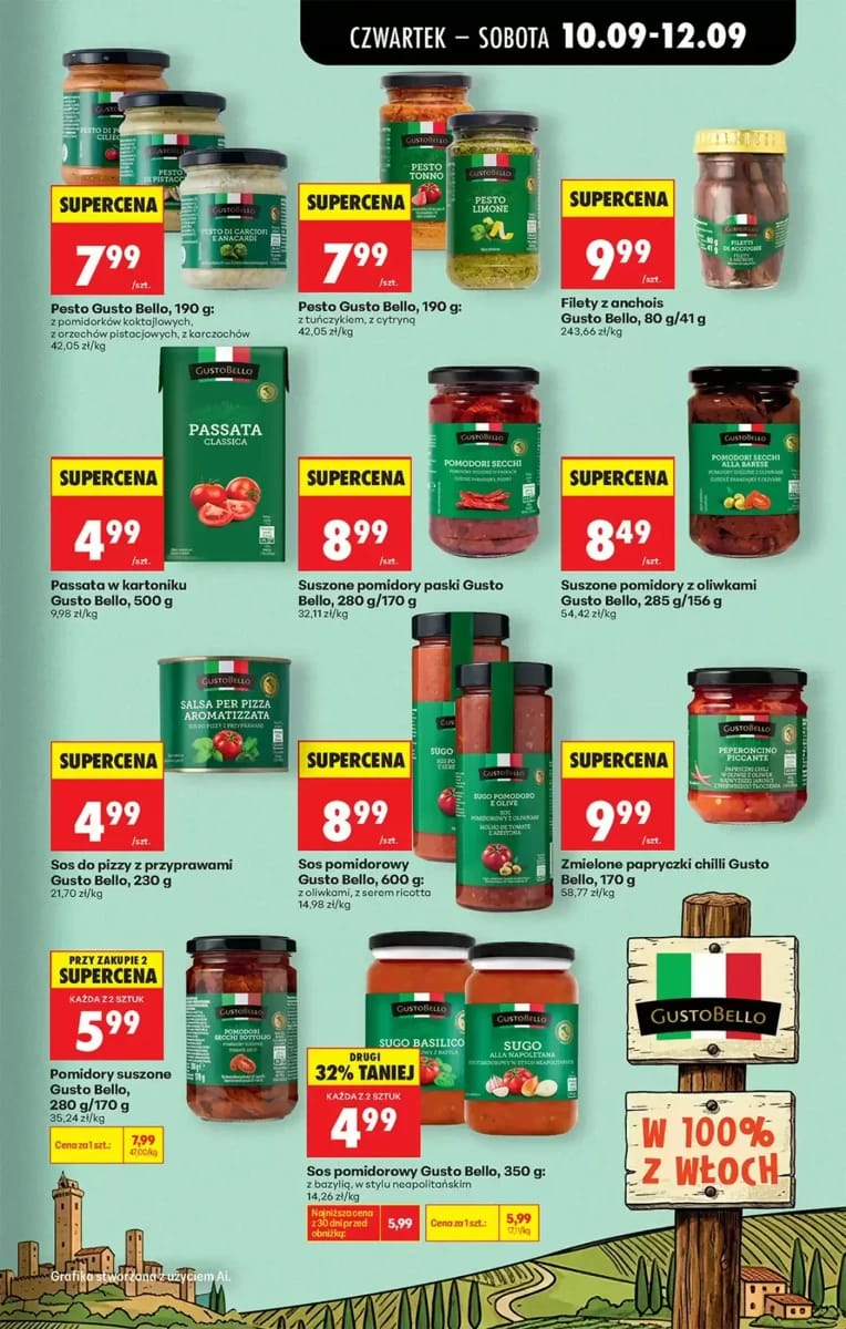 Gazetka Biedronka, strona 61 z 95