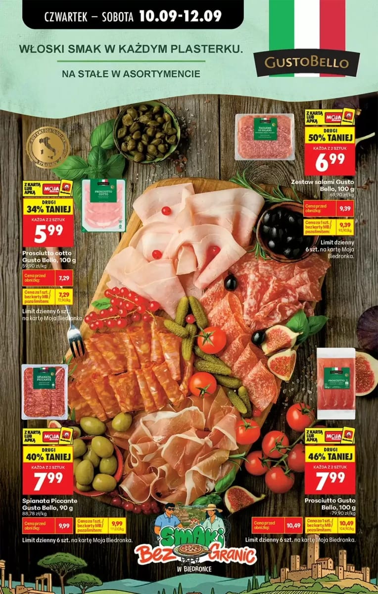 Gazetka Biedronka, strona 64 z 95