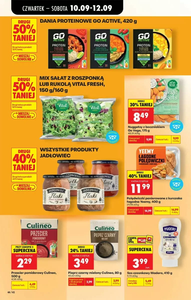 Gazetka Biedronka, strona 66 z 95