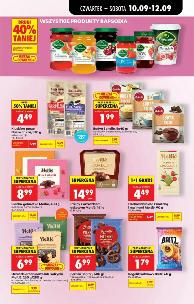 Gazetka Biedronka, strona 67 z 95