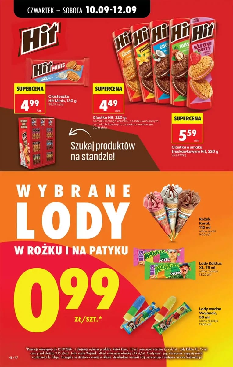 Gazetka Biedronka, strona 70 z 95